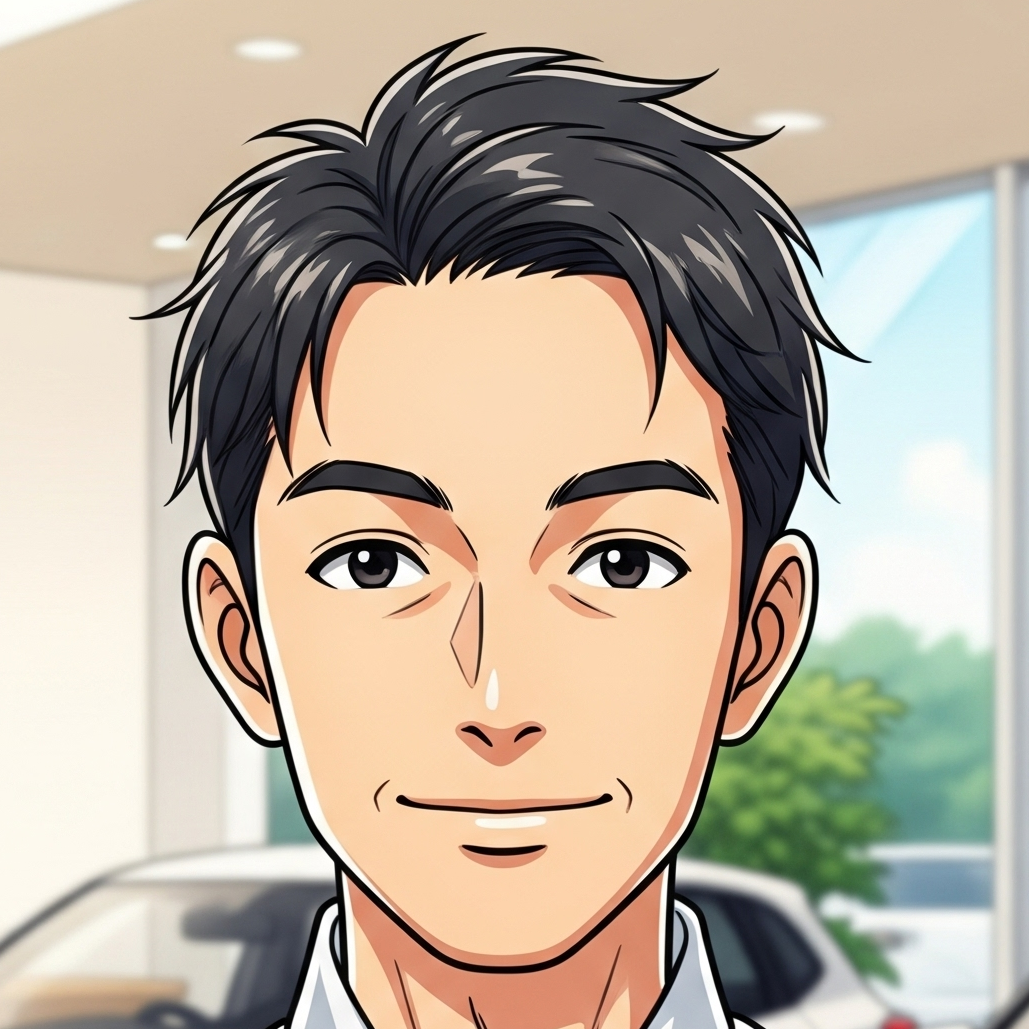 車業界のプロ